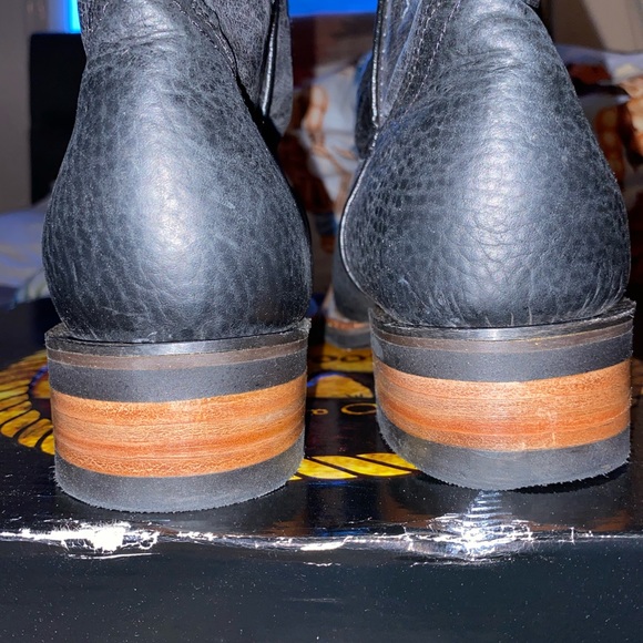 Cuatrero Boots - Picture 7 of 16